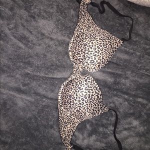Victoria Secret PINK Leopard Bra